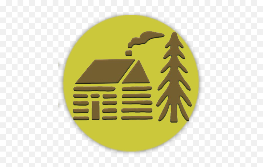 Cabins Silent Spring Resort - Horizontal Png,Cabin Icon Png