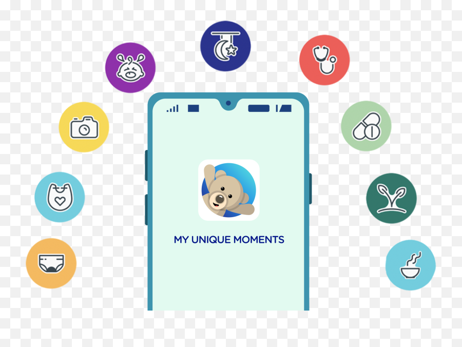 My Unique Moments - My Unique Moments App Png,Sleep Cycle App Icon
