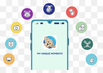 My Unique Moments - Unique Moments App png