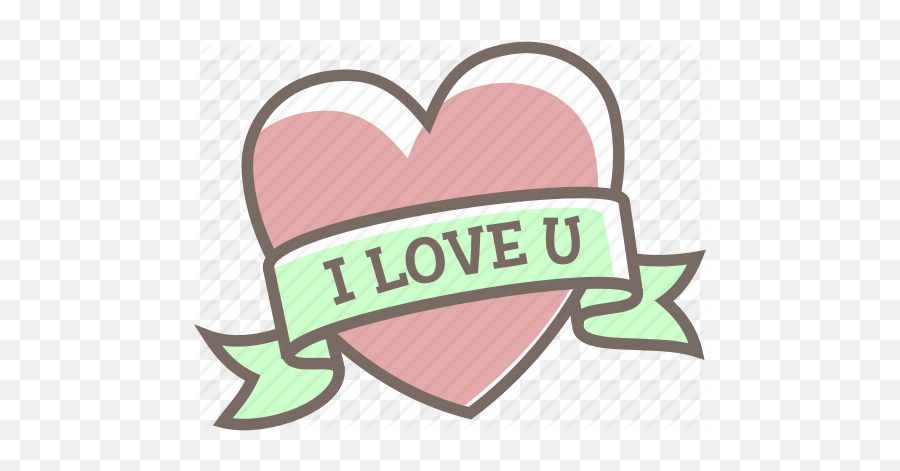 U0027sweet Loveu0027 By Innograpica - Love You Icon Png,I Love You Png