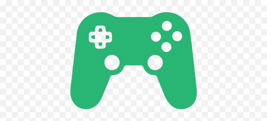 Free Svg Psd Png Eps Ai Icon Font - Game Controller Icon Free,Play Video Icon Green