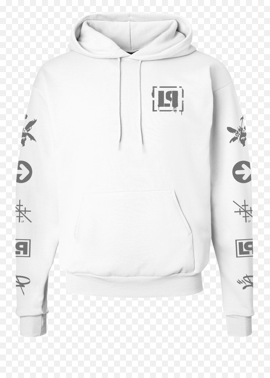 In The End Zip Hoodie Men Linkin Park Store - Dolan Twins Merch Png,Icon Hoody