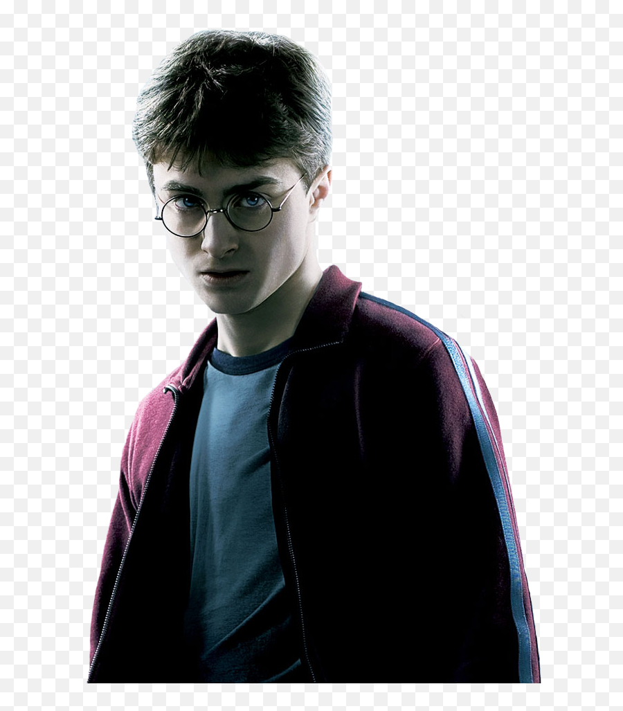 Png Harry Potter Transparent Image - Daniel Radcliffe Harry Potter And The Half Blood Prince,Harry Potter Transparent