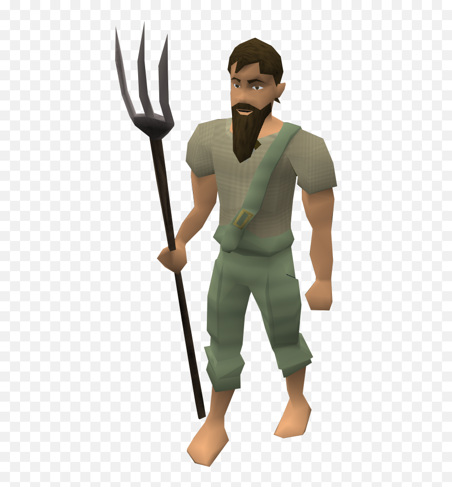 Farmer - Rs3 Farmer Png,Pickpocket Icon