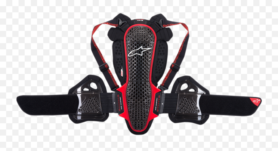 Research 2021 Street Chest Back - Alpinestars Nucleon Kr 3 Back Protector Png,Icon D30 Vest