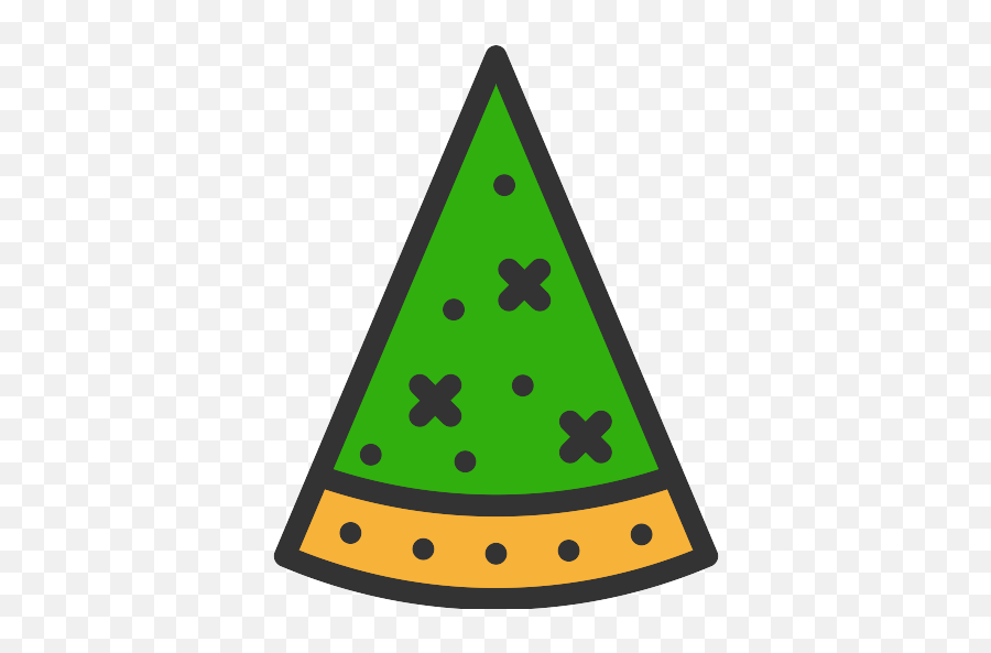 Hat Fun Png Icon - Party Hat,Fun Png