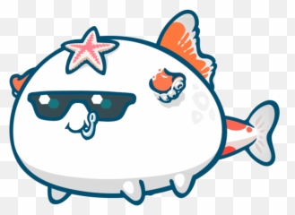 Axie Marketplace - Pure Aqua png