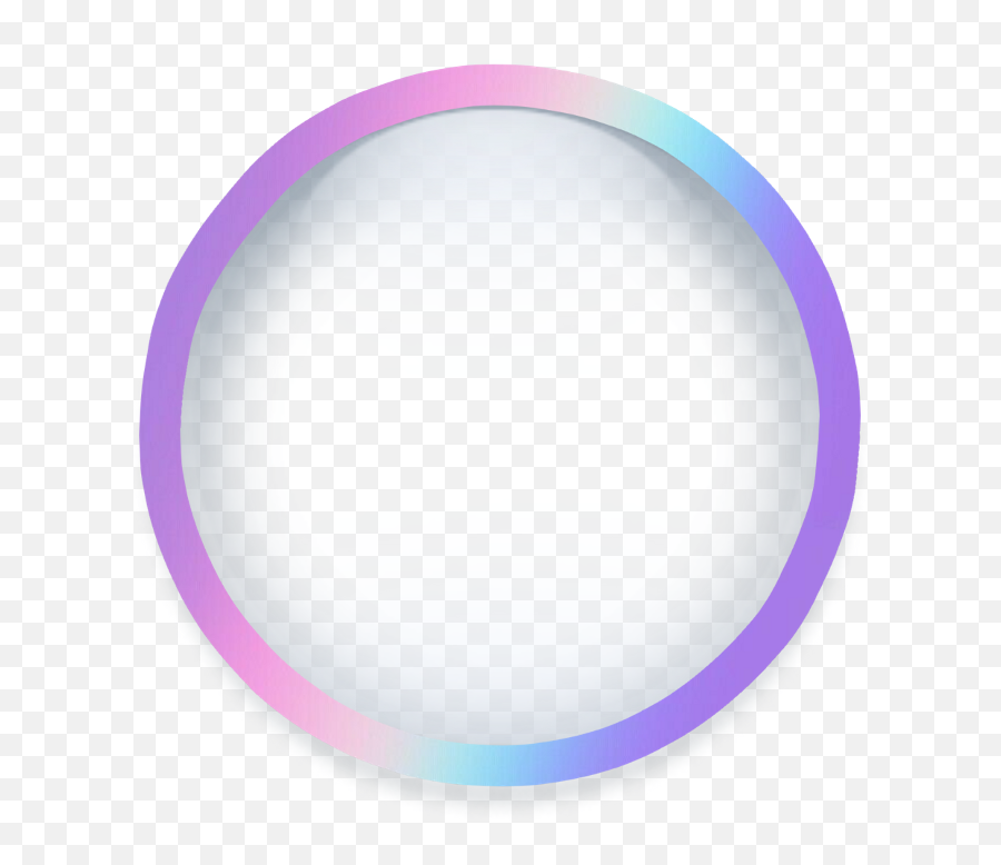 Purple Circle Round Blue Pink Tumblr - Circle Png,Pink Circle Png