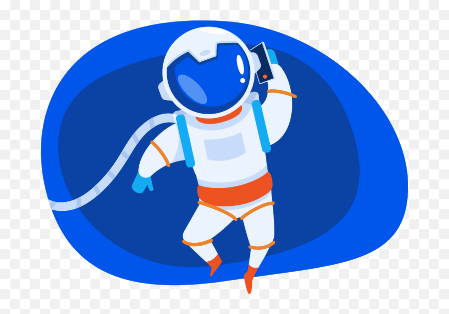 Chirpn It Solutions And Services - For Running Png,Spaceman Icon