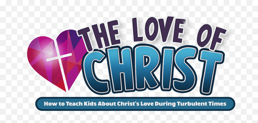 Love Of Christ Lesson Pack For Kids U2014 Teach Sunday School - Language Png,Glue Stick Icon Kid