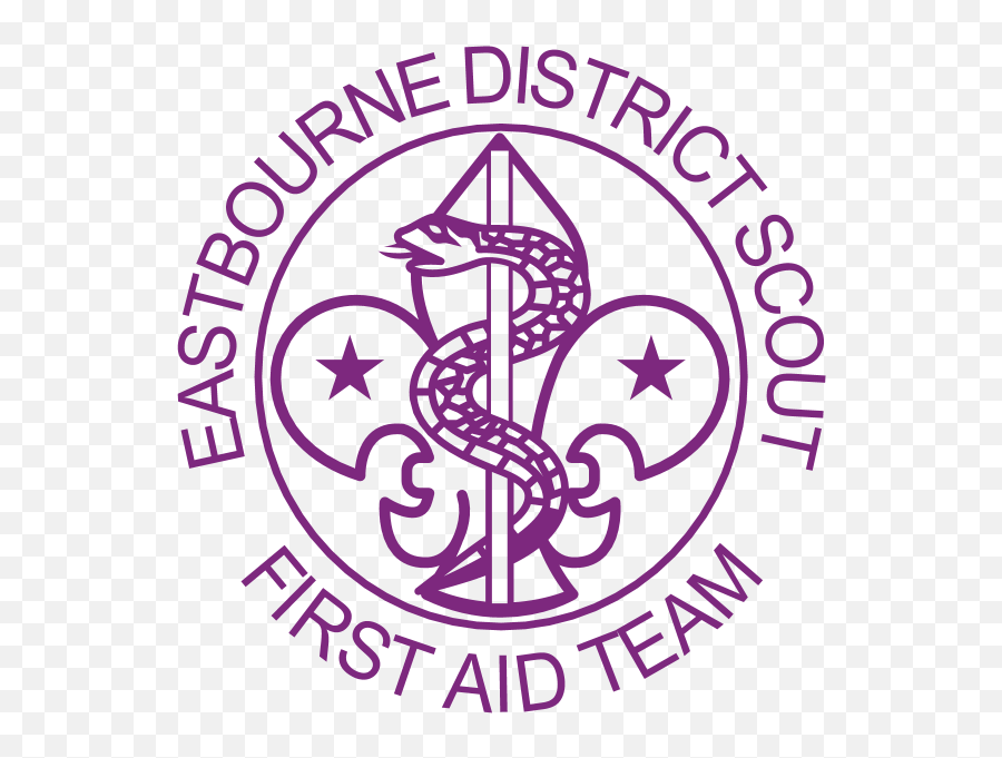 Eastbourne District Scout First Aid Team Logo Download - Port Pirie District Hockey Association Png,First Aid Icon Png