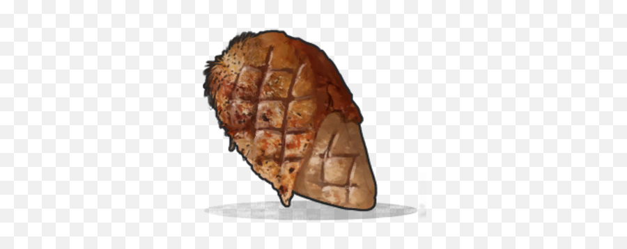Cooked Chicken Rust Wiki Fandom - Rust Meat Png,Chicken Icon