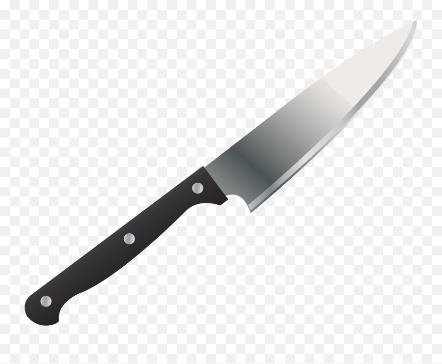 Kitchen Knife Sharpening - Transparent Background Knife Png,Knife Transparent