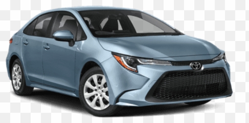 Toyota Car Png Hd Image - 2020 Toyota Corolla L Cvt,Toyota Car Png