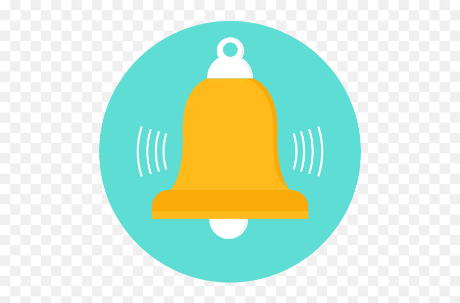 Bell Icon Png - Bell Icon Gif Png,Notification Bell Png