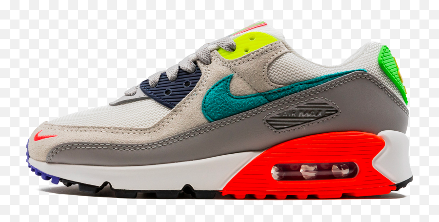 Nike Air Max 90 Evolution Of Icons W - Dd1500001 Restocks Chaussure Facile A Enfiler Handicapé Png,Max Icon