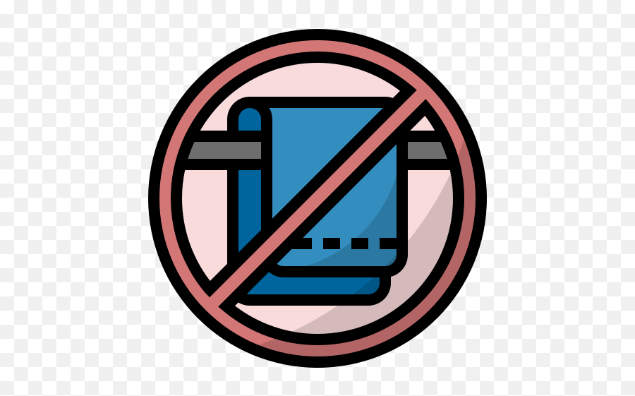 Towel Bathroom Cotton Not Share Virus Contagion Free - No Sharing Of Personal Items Clipart Png,Not Icon