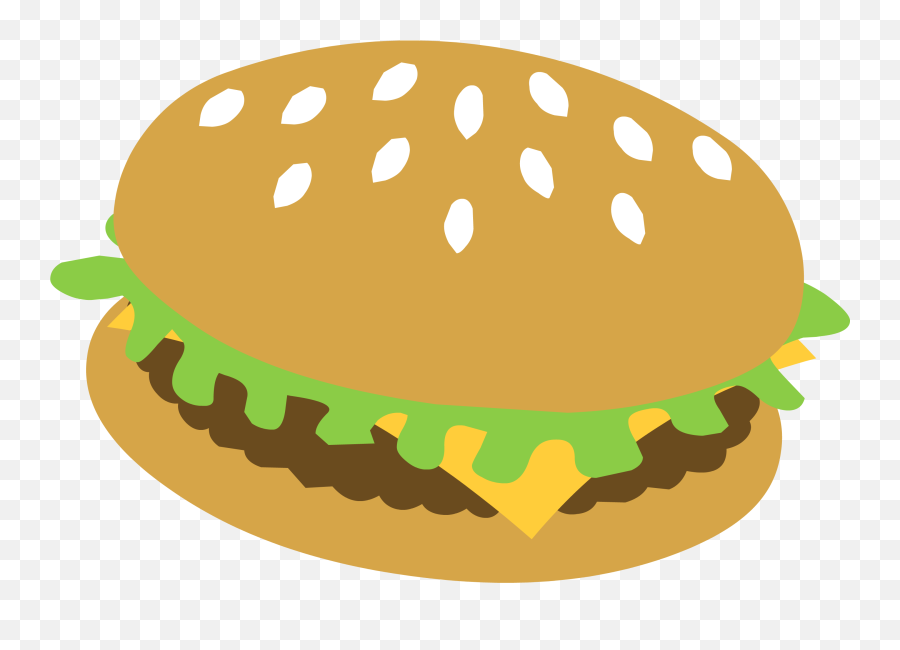 Free Hamburger Cliparts Transparent Download Clip Art - Animated Hamburger Png Transparent,Cartoon Burger Png