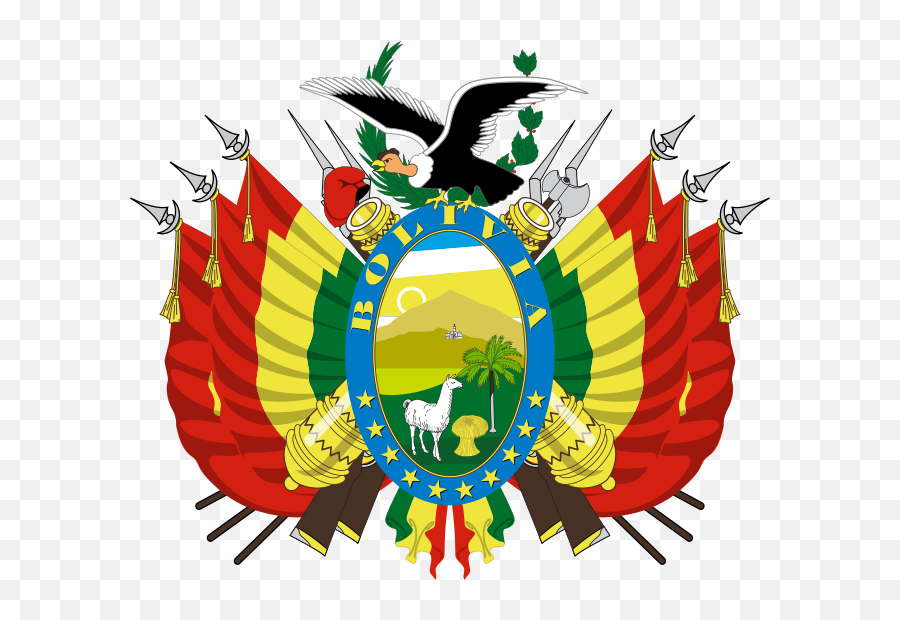 Bolivian Gas Conflict - Wikipedia Escudo Bandera De Bolivia Png,Which Food Types Occupy The Major Portions In The Myplate Icon?