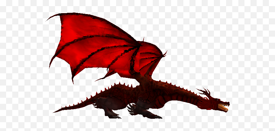 Red Dragon - Metin2 Red Dragon Png,Red Dragon Png