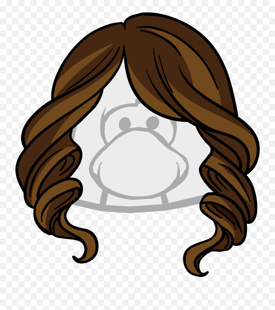 The Chocolate Club Penguin Wiki Fandom - Club Penguin Hair Png,Chocolate Icon