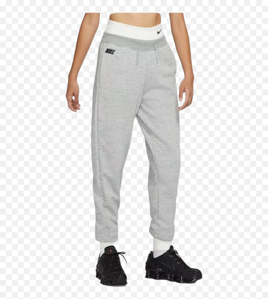 Nike Womenu0027s Sportswear Icon Clash Easy Fleece Jogger Grey - Nike Png,Lululemon Icon