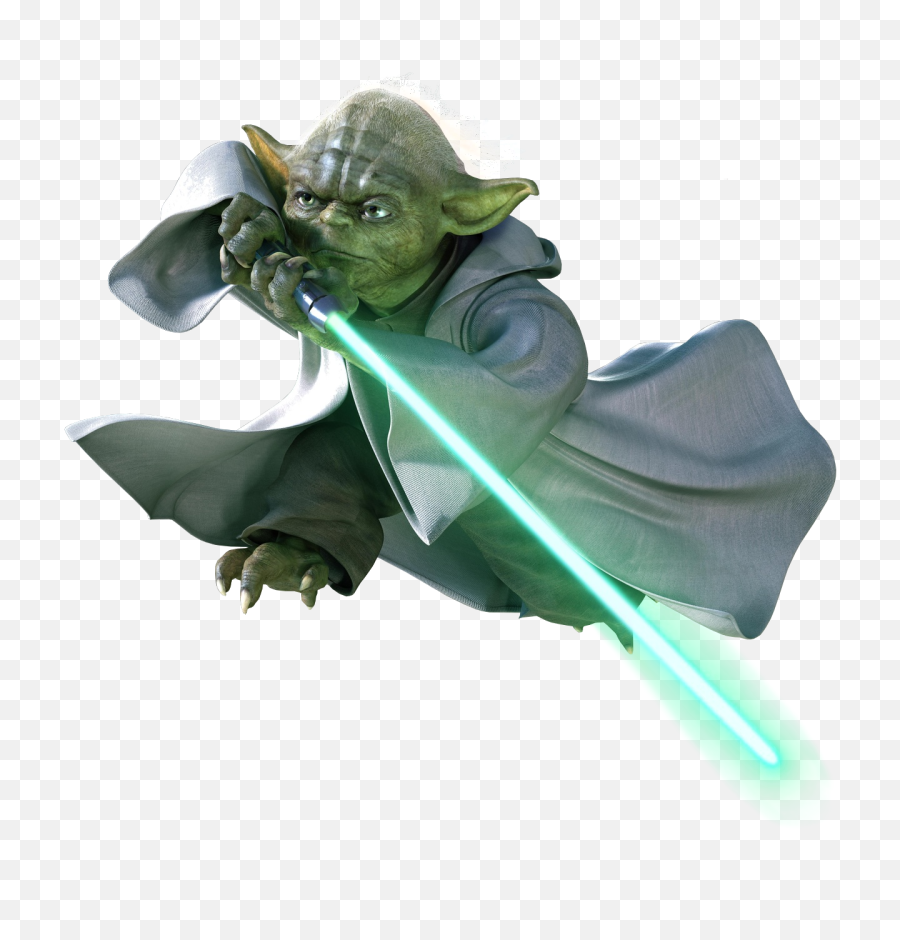 Star Wars Yoda Png 4 Image