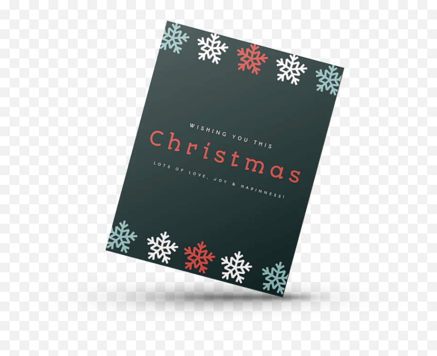 Christmas Card Design Ideas With Desygner - Desygner Dot Png,Christmas Icon Collages