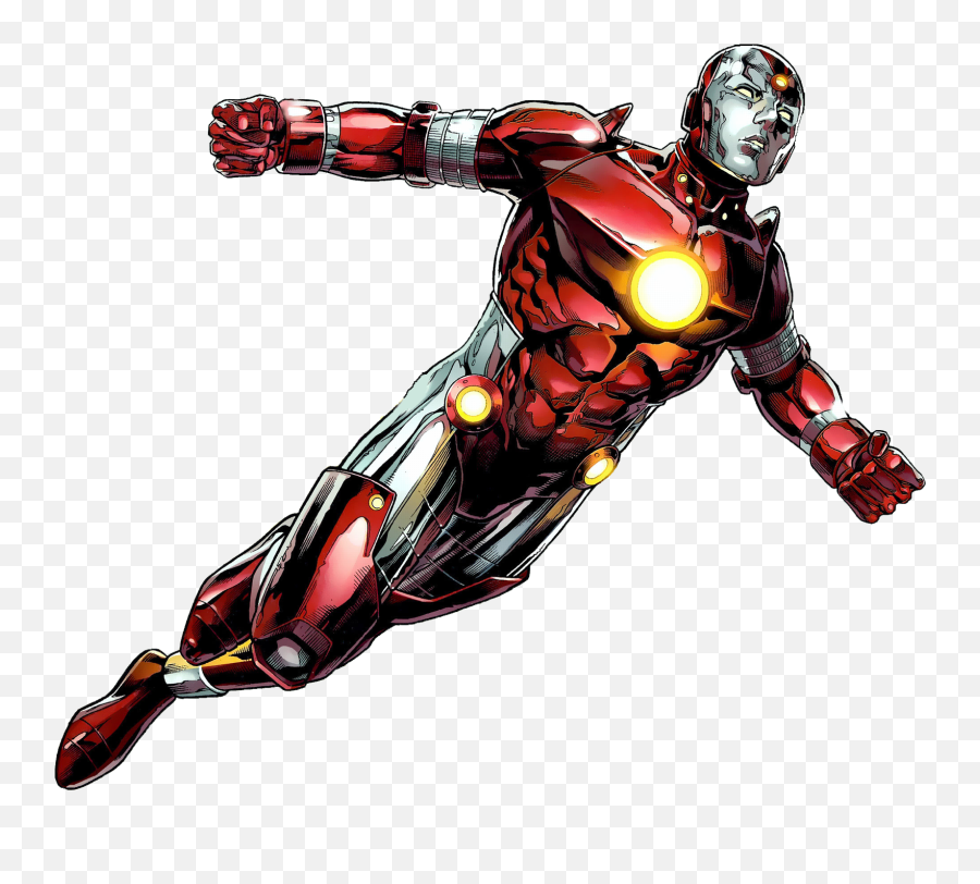 Well My Last One Did Pretty Good So Iu0027m Gonna Try And Make - Young Avengers Iron Lad Png,Quicksilver Icon 322