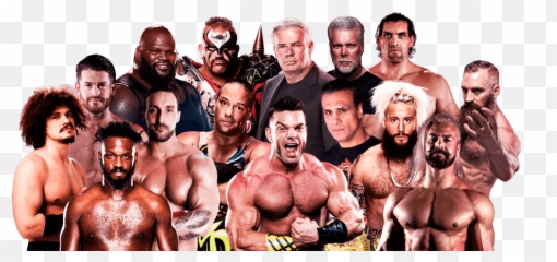 Qatar Pro Wrestling - Official Website Qatar Pro Wrestling Super Slam Ii Png,Wrestler Png