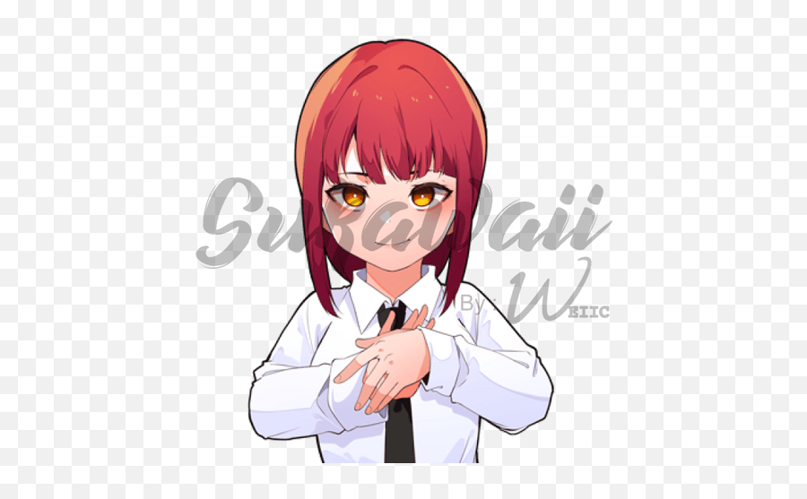 Anime Inspired Decals U0026 Peekers Art By Sukawaii U2013 Tagged - Anime Black Hole Chan Png,Aesthetic Danganronpa Icon