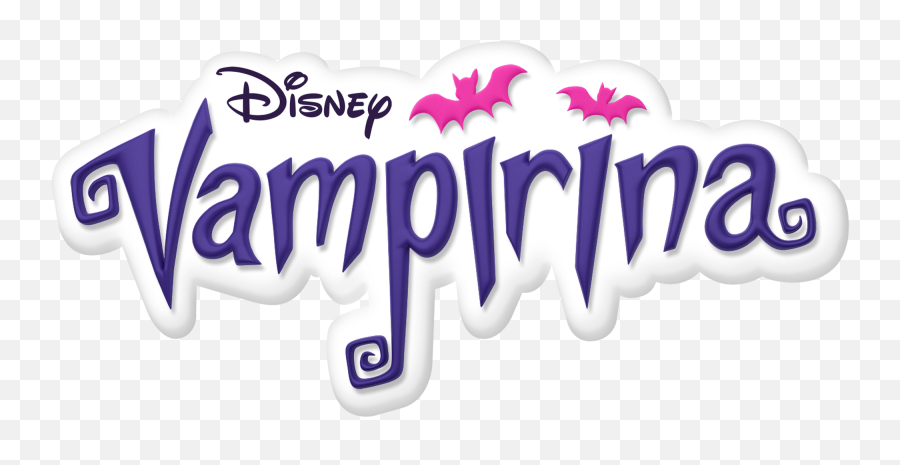 Vampirina Png - Vampirina Png Disney Vampirina Logo Png Transparente Logo Vampirina,Toon Disney Logo