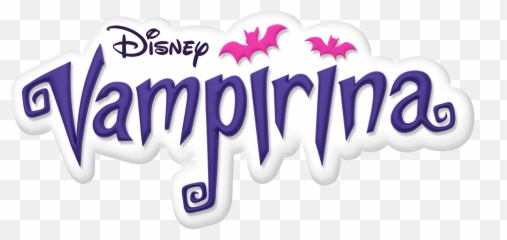 Vampirina Png - Vampirina Png Disney Logo Transparente