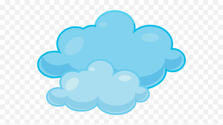 Cloud Clip Art - Transparent Background Clouds Clipart Png,Clouds Clipart Png