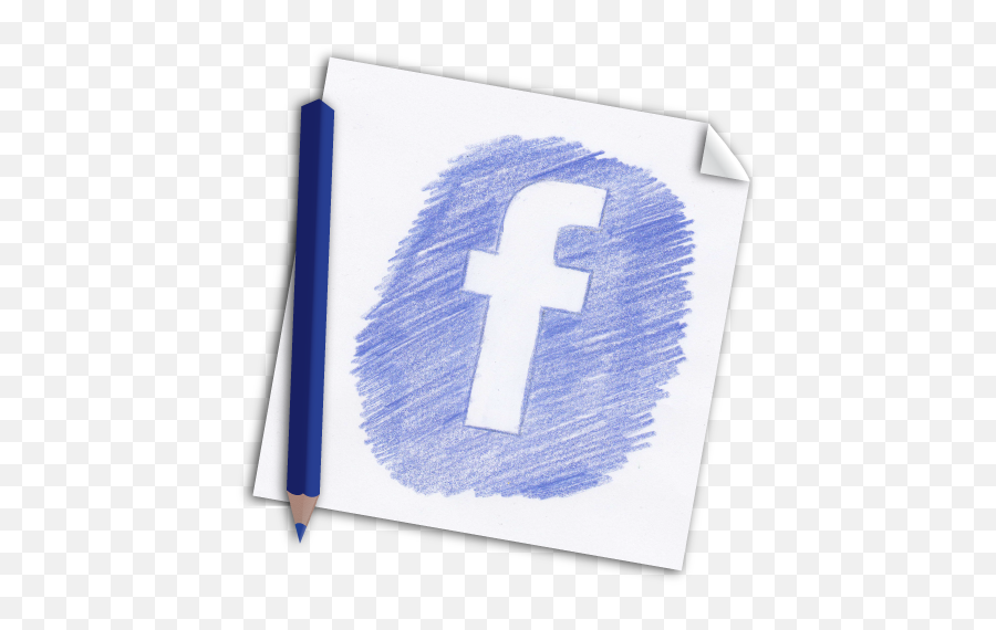 Facebook Icon Color 105771 - Free Icons Library Facebook Page Icon Drawing Png,Free Facebook Icon Png