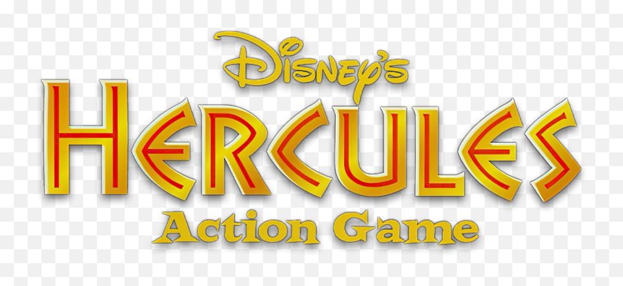 Disneyu0027s Hercules - Steamgriddb Disneys Hercules Action Game Logo Png,Hurciles Icon