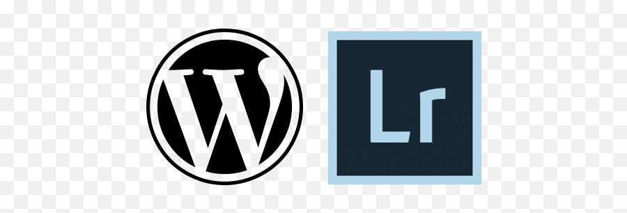 Wordpress Lightroom Plugin - Transparent Wordpress Logo Png,Wordpress Icon Vector