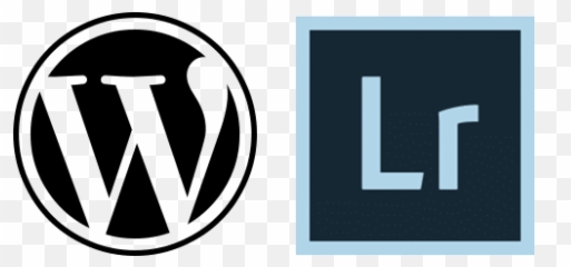 Wordpress Lightroom Plugin - Transparent Wordpress Logo Png