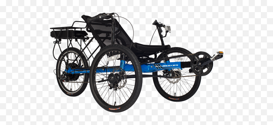 Electric Trike Trikes - Electrictrikecom Sun Seeker Sx Tadpole Png,Icon Wheelchair Review