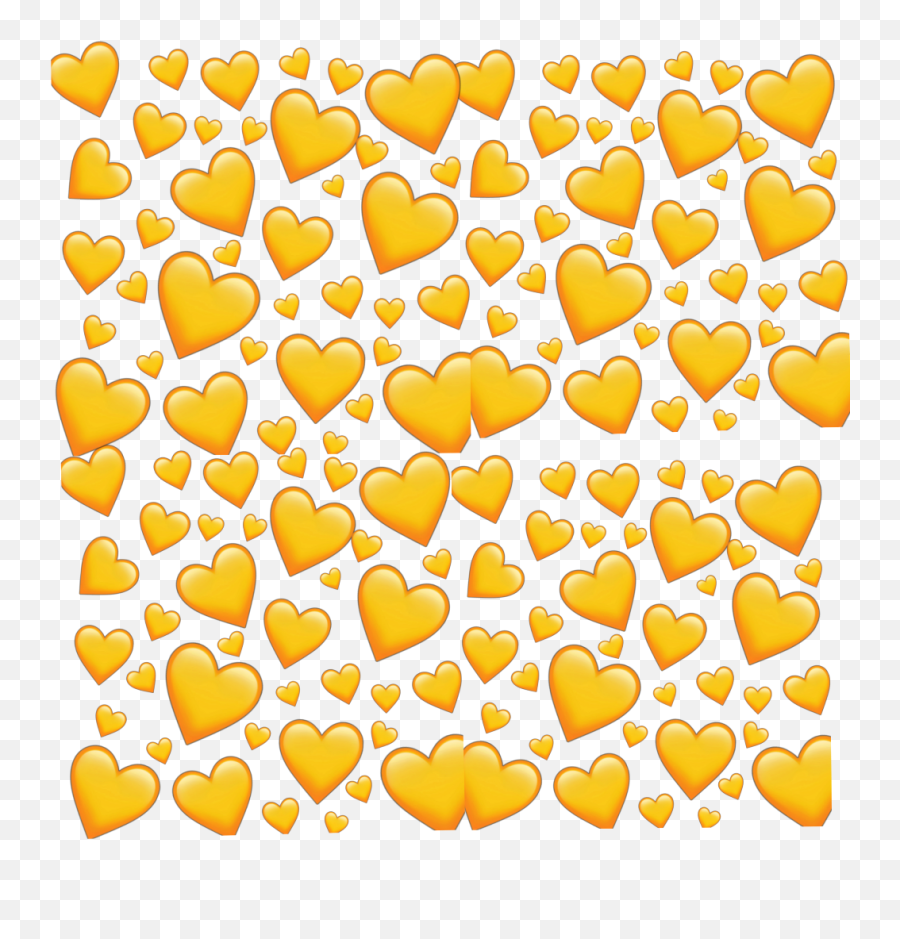 Yellow Hearts Wallpapers - Top Free Yellow Hearts Purple Heart Emoji Background Png,Purple Heart Emoji Png