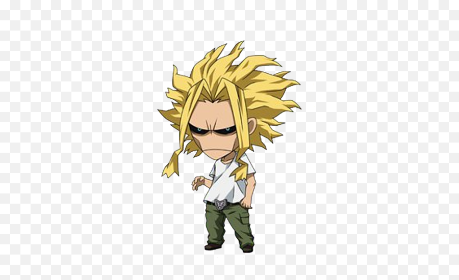 My Hero Academia Keychains - My Hero Academia All Might Keychain Png,All Might Png