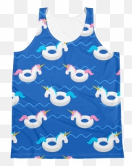 Show All Tagged Allover Tank Top - Swish Embassy Sleeveless Png,Babadook Queer Icon