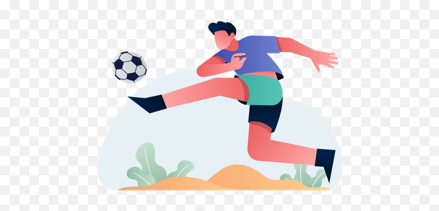 Soccer Illustrations Images U0026 Vectors - Royalty Free Player Png,Soccer Fan Icon