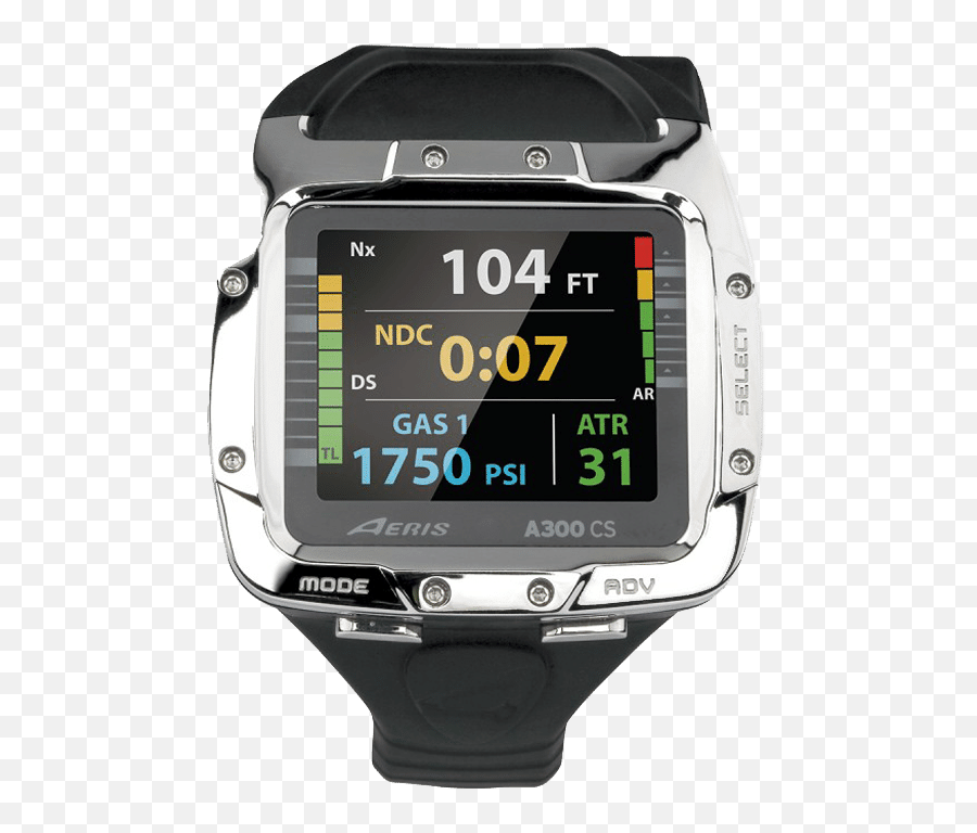 A300 Cs Oled - Oceanic Dive Computer Png,Mares Icon Hd Wrist Dive Computer