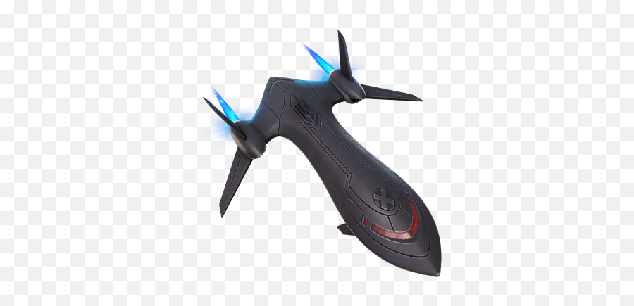 The Blackbird Glider - Fortnite Zone Blackbird Fortnite Png,Imagenes De Icon Game