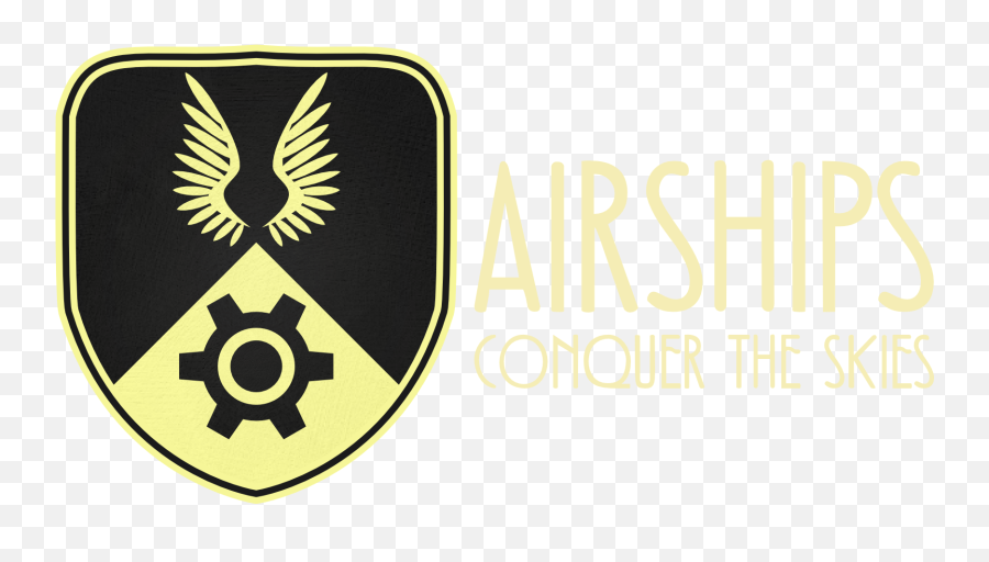 Airships Conquer The Skies Presskit - Mod Db Airships Conquer The Skies Logo Png,Airship Icon