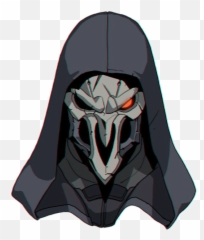 Overwatch Reaper Freetoedit 250915175013212 By Ean1005048 - Reaper Overwatch Logo Transparent png