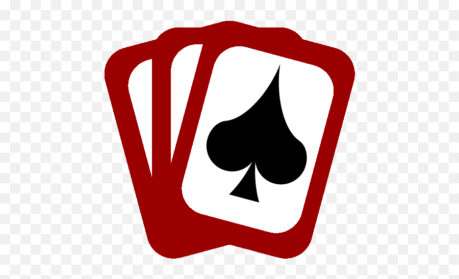 Related Apps Bridge Solver - By John Goacher 16 App In Silhouette Of Playing Cards Png,Zynga Poker Icon
