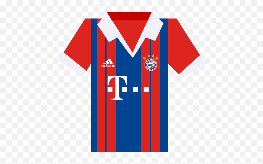 Bayern Munchen Icon - Free Download On Iconfinder Jersey Bayern Munchen Png,Adidas Icon Jacket
