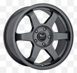 High Quality Custom Alloy Wheels Vertigo - Tr Motorsports C4 png